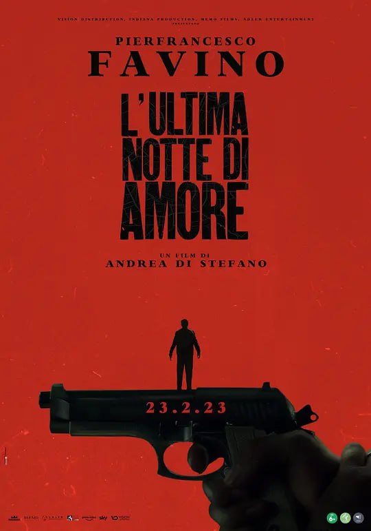 阿莫雷的最后一夜 L'ultima notte di Amore (2023) 1.2G